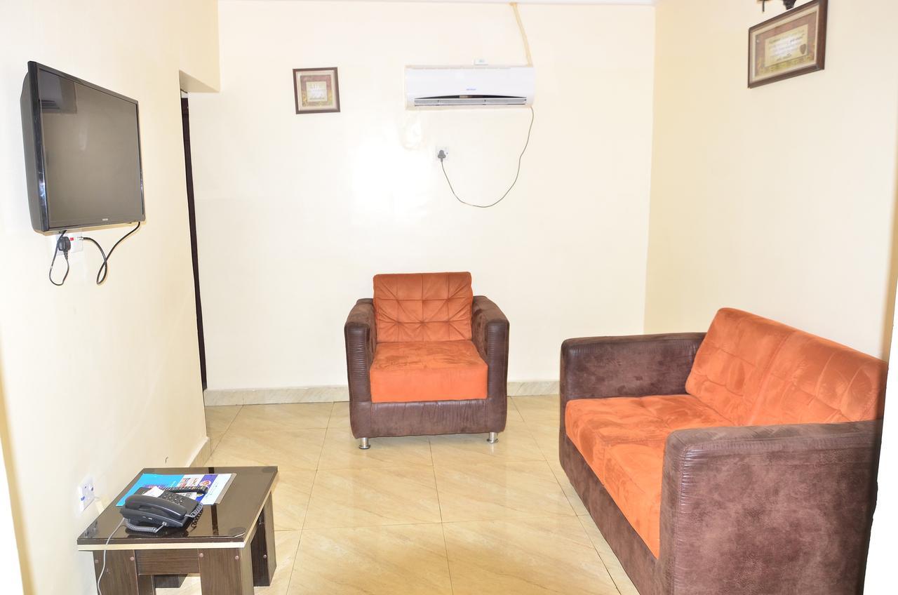 Grand Capital Hotel Akure Exterior photo