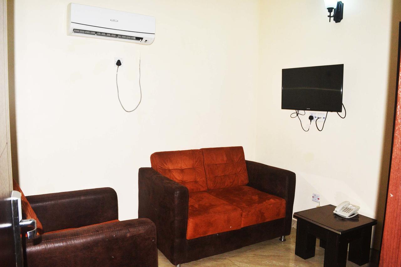 Grand Capital Hotel Akure Exterior photo