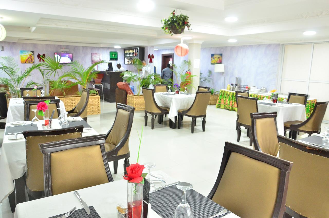 Grand Capital Hotel Akure Exterior photo